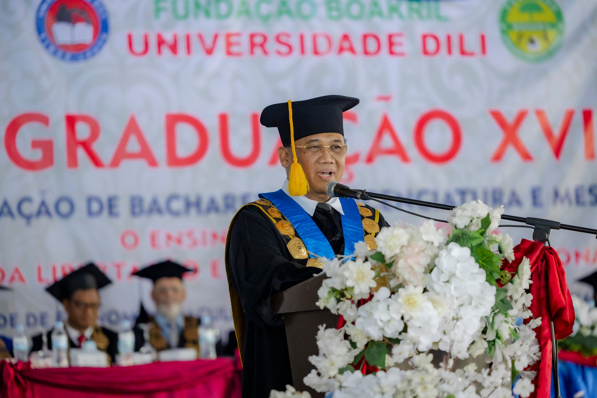 16h  · 𝐏𝐫𝐢𝐦𝐞𝐢𝐫𝐮-𝐌𝐢𝐧𝐢𝐬𝐭𝐫𝐮 𝐈𝐧𝐭𝐞𝐫𝐢𝐧𝐮 𝐏𝐚𝐫𝐭𝐢𝐬𝐢𝐩𝐚 𝐆𝐫𝐚𝐝𝐮𝐚𝐬𝐚𝐮𝐧 𝐔𝐍𝐃𝐈𝐋 𝐁𝐚 𝐃𝐚𝐥𝐚 𝐗𝐕𝐈